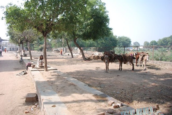 Das-Dorf-Khajuraho 18