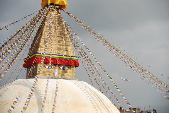 Boddanath-Stupa 23