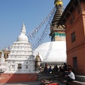 Buddhapark-Swyambhunath-Stupa 29