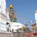 Buddhapark-Swyambhunath-Stupa 37