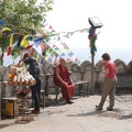 Buddhapark-Swyambhunath-Stupa 39