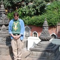 Buddhapark-Swyambhunath-Stupa 44