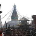 Buddhapark-Swyambhunath-Stupa 47