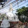 Buddhapark-Swyambhunath-Stupa 49