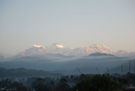 Pokhara-2Sonnenaufgang 20