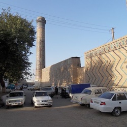 Bibi Khanum Moschee