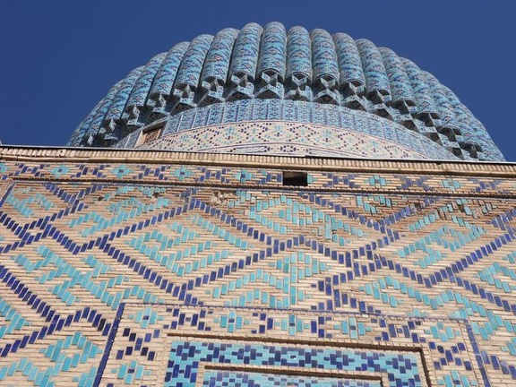 Gur-Emir Mausoleum 10