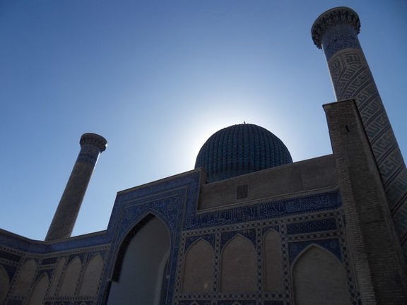 Gur-Emir Mausoleum 14