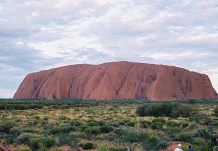 Ayers Rock075
