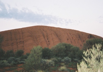 Ayers Rock107
