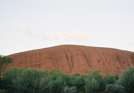 Ayers Rock110