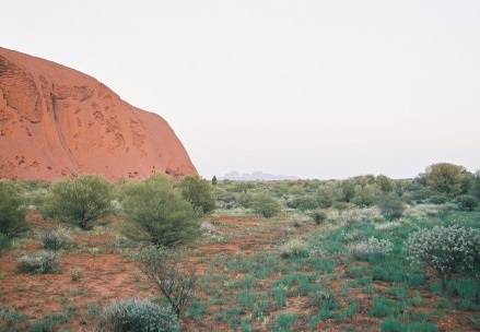 Ayers Rock113