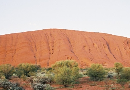 Ayers Rock117