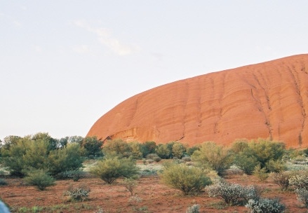 Ayers Rock120