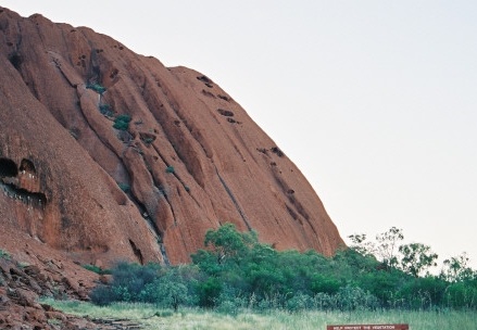 Ayers Rock124