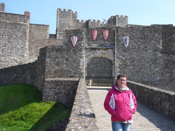 Dover Castle 49