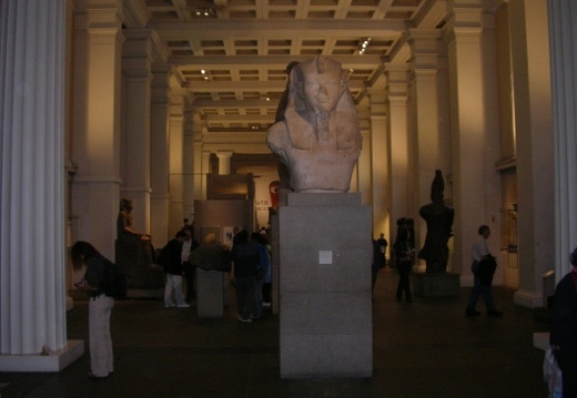 London Britische Museum 2006-10-11 13-15-22