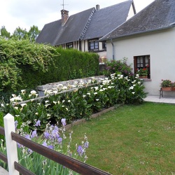 13 An der Seine - Frankreich Kurzurlaub 2011