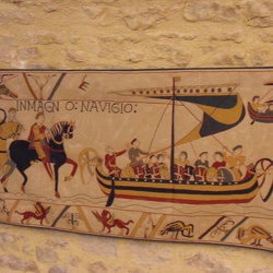 Bayeux - Frankreich Kurzurlaub 2011