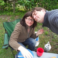 Camping Amiens - Frankreich Kurzurlaub 2011