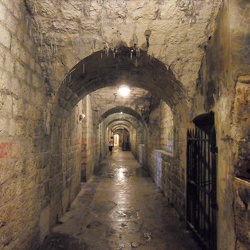 Fort Vaux Frankreich Kurzurlaub 2011