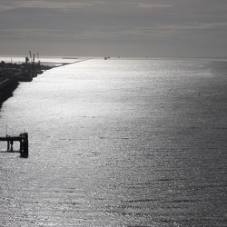 Pont de Normandie - Frankreich Kurzurlaub 2011