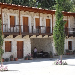 Kloster Vrondisi