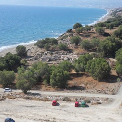 Strand von Komos