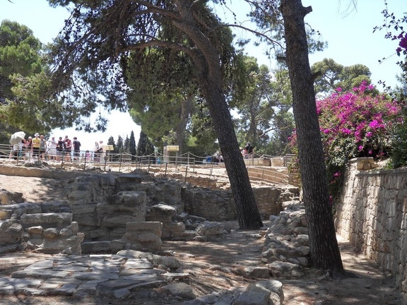 Knossos Ruinen 56