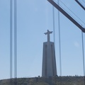 Die Christus Statue Cristo-Rei 01