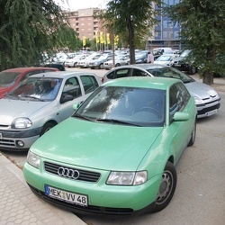 Autoeinbruch