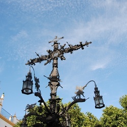 Das heilige Kreuz