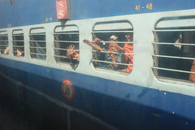 Zugfahrt-nach-Jhansi 19