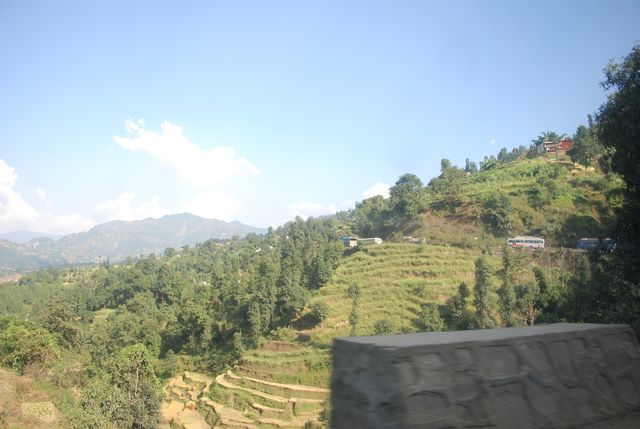 Fahrt-von-Pokhara-nach-Kathmandu 12