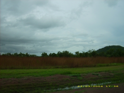 Kakadu NP007