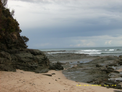 Shelly Beach017