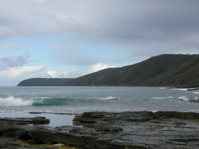 Shelly Beach039