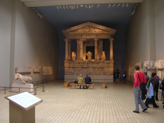 London Britische Museum 2006-10-11 14-52-45