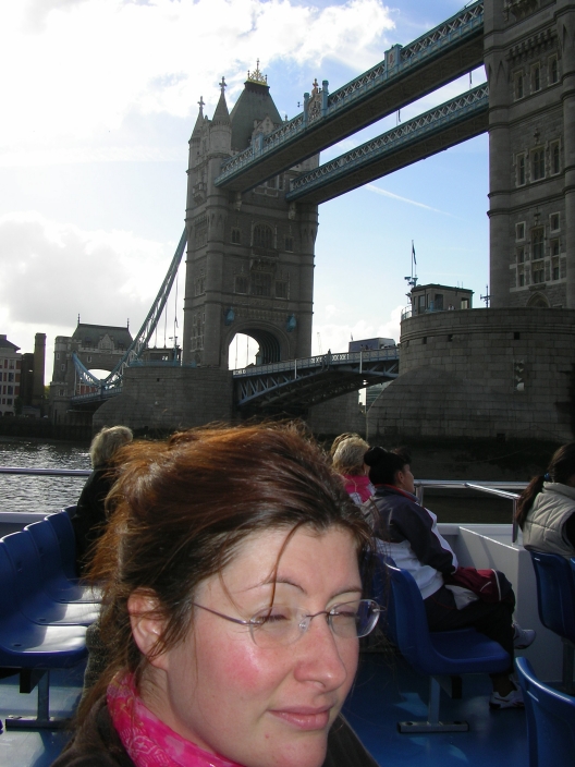 London Tower und Tower Bridge 2006-10-13 14-25-31